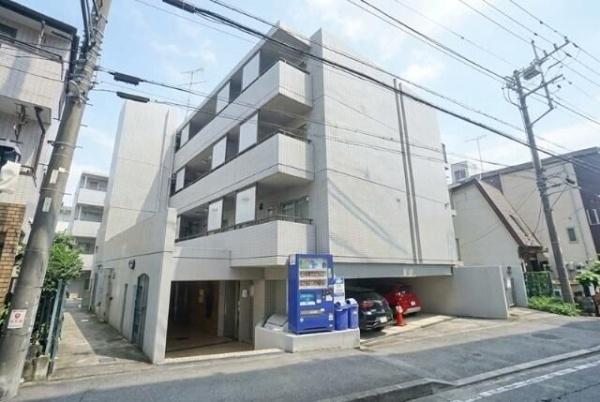 川崎市宮前区馬絹５丁目のマンション