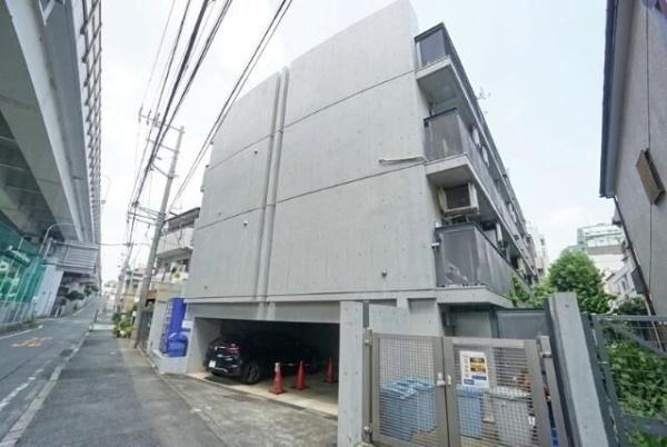 川崎市宮前区馬絹５丁目のマンション