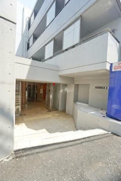 川崎市宮前区馬絹５丁目のマンション