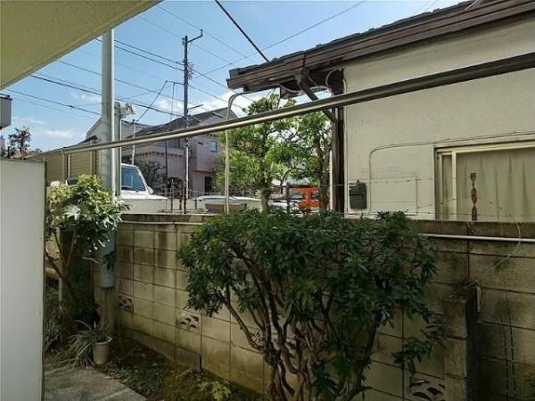 目黒区緑が丘２丁目のマンション