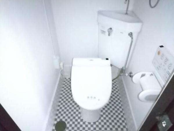 目黒区緑が丘２丁目のマンション
