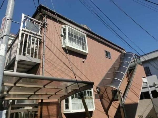 大田区中央2丁目のアパート