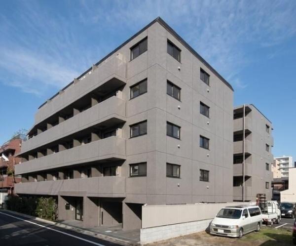 大田区南蒲田２丁目のマンション