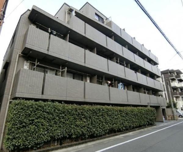 大田区南蒲田２丁目のマンション