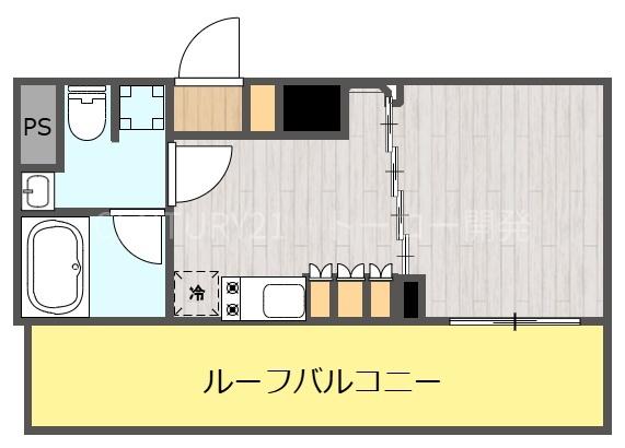 横浜市鶴見区元宮１丁目のマンション