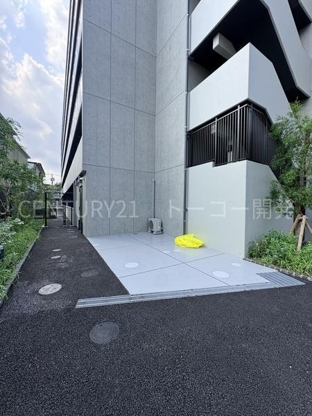 横浜市鶴見区元宮１丁目のマンション