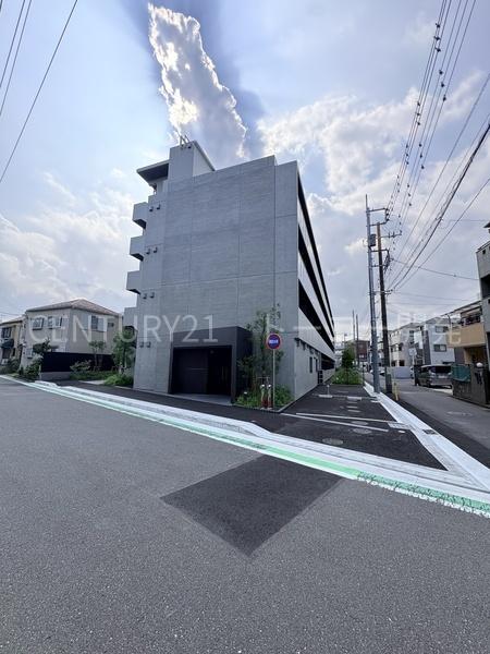 横浜市鶴見区元宮１丁目のマンション