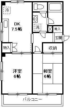 川崎市中原区下小田中１丁目のマンション