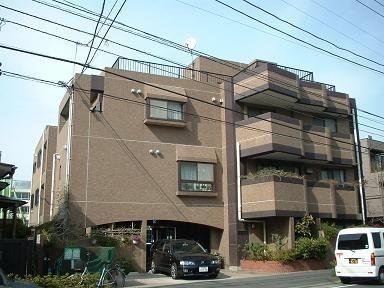 川崎市中原区下小田中1丁目のマンション
