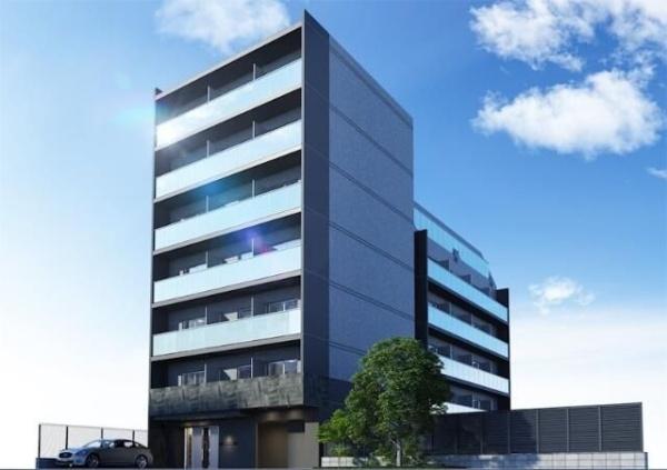 川崎市中原区上丸子山王町2丁目のマンション