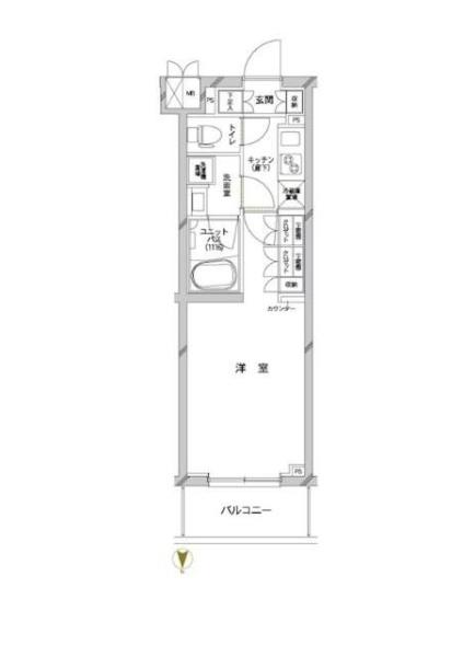 川崎市高津区千年のマンション