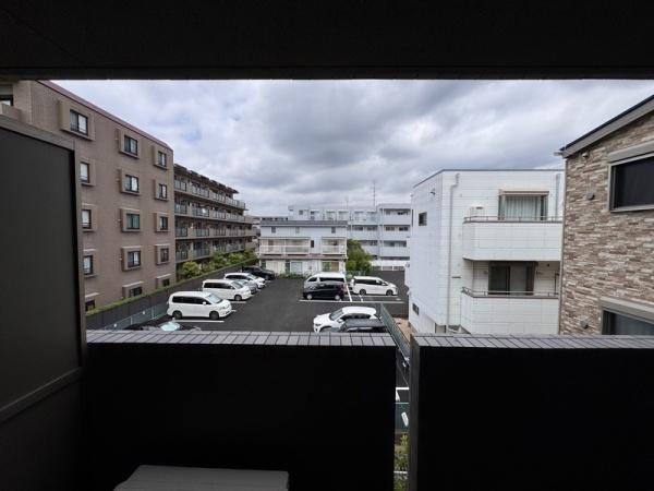 川崎市高津区千年のマンション