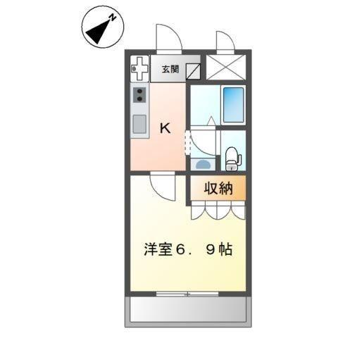 コンフォール・戸手