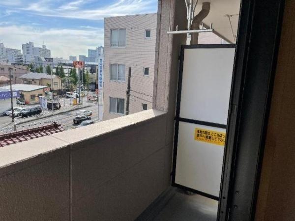 川崎市幸区戸手１丁目のマンション