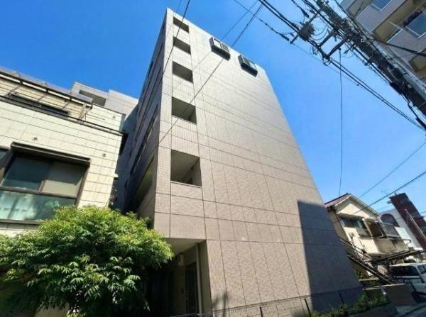 川崎市幸区戸手１丁目のマンション