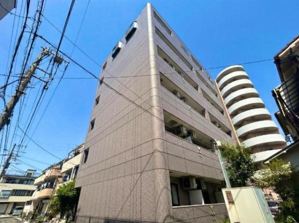 川崎市幸区戸手１丁目のマンション