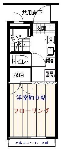 ポールメゾンⅠ