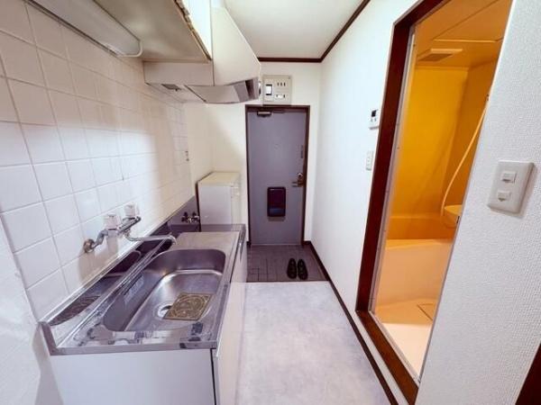 川崎市高津区諏訪１丁目のマンション