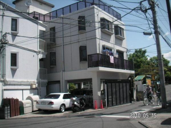 川崎市高津区諏訪１丁目のマンション