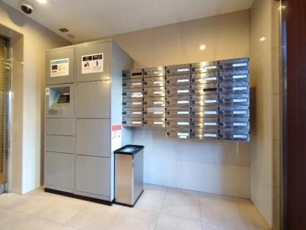 川崎市高津区下作延２丁目のマンション