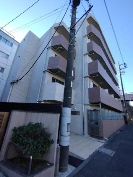 川崎市高津区下作延2丁目のマンション