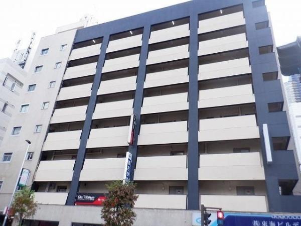 川崎市中原区新丸子東２丁目のマンション