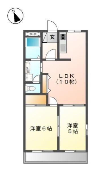 川崎市高津区上作延１丁目のマンション