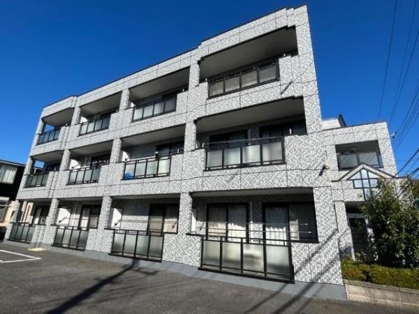 川崎市高津区上作延１丁目のマンション