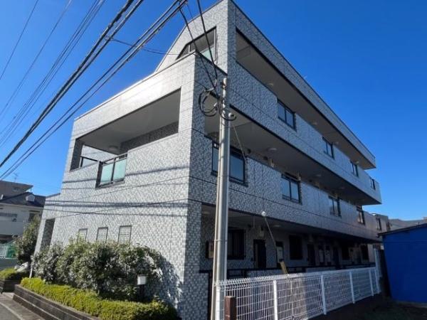 川崎市高津区上作延１丁目のマンション