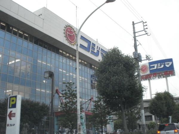 川崎市高津区上作延１丁目のマンション