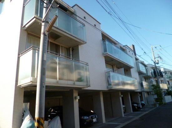 川崎市中原区市ノ坪のマンション