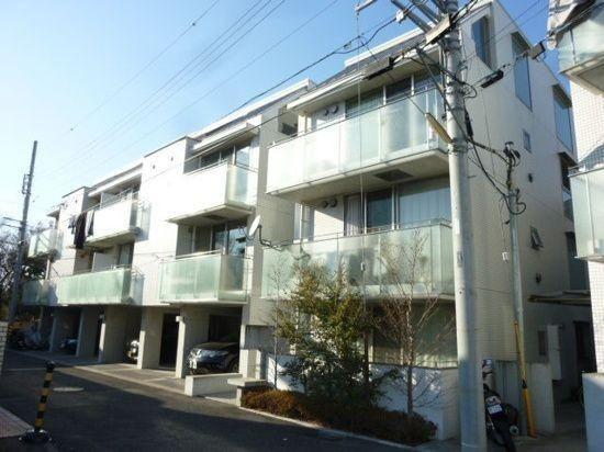 川崎市中原区市ノ坪のマンション