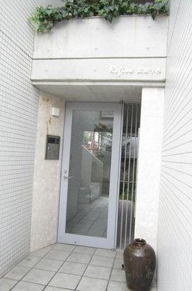 川崎市中原区市ノ坪のマンション