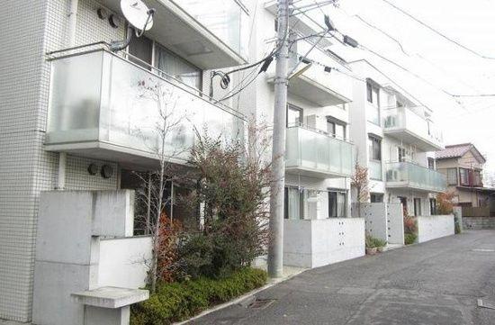 川崎市中原区市ノ坪のマンション