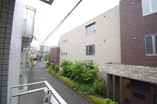 川崎市中原区市ノ坪のマンション