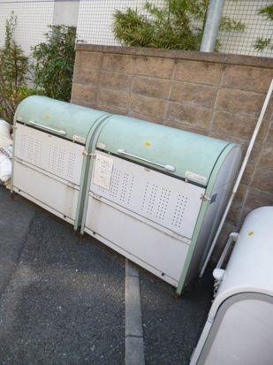 川崎市中原区市ノ坪のマンション