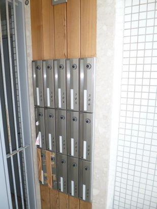 川崎市中原区市ノ坪のマンション