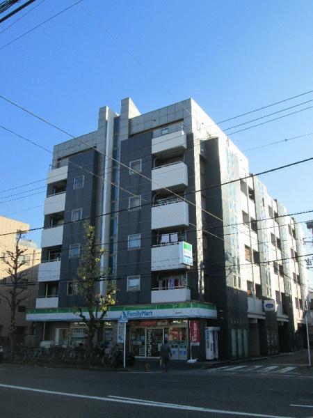 川崎市川崎区藤崎4丁目のマンション