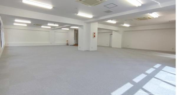 ミオカステーロ港北ラヴィータ　２階（店舗・事務所）