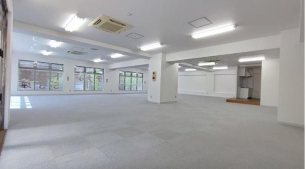 ミオカステーロ港北ラヴィータ　２階（店舗・事務所）