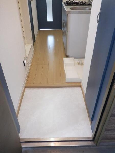横浜市鶴見区仲通２丁目のアパート