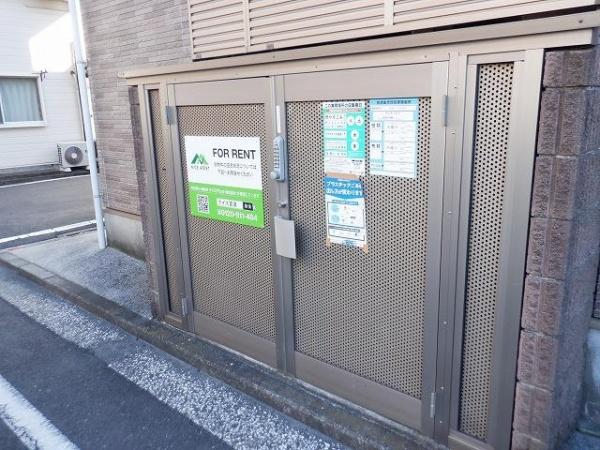 横浜市鶴見区仲通２丁目のアパート