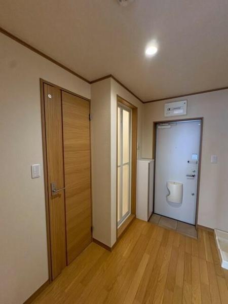 川崎市幸区小向仲野町のアパート