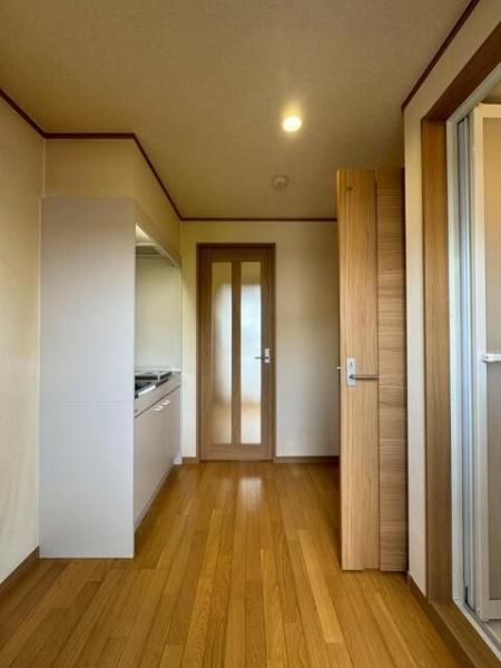 川崎市幸区小向仲野町のアパート