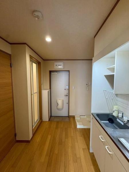 川崎市幸区小向仲野町のアパート