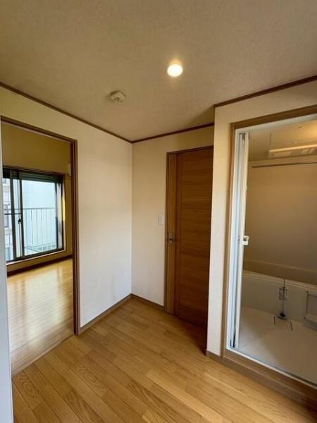 川崎市幸区小向仲野町のアパート
