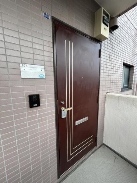 横浜市港北区新羽町のマンション