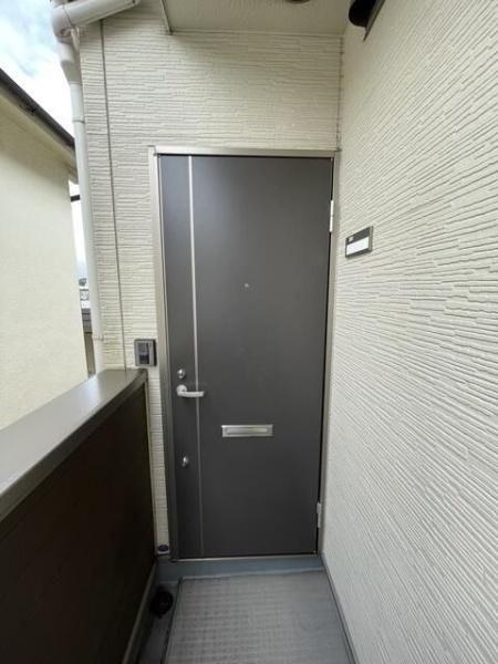 横浜市神奈川区大口通のアパート
