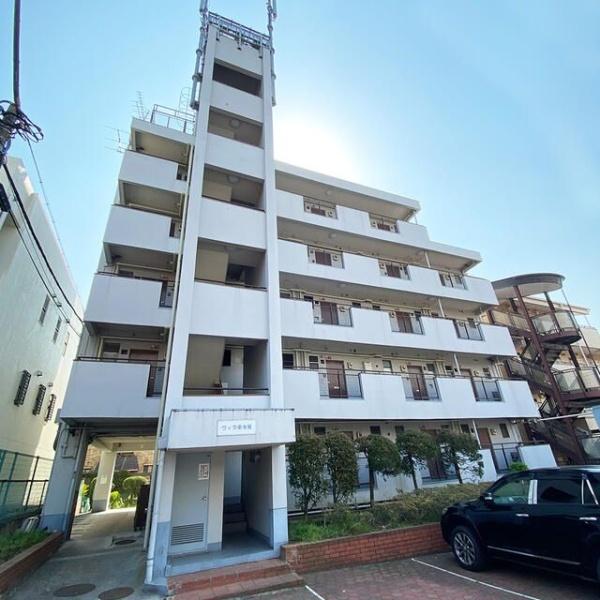 横浜市鶴見区東寺尾１丁目のマンション