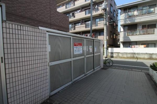 川崎市多摩区宿河原２丁目のマンション